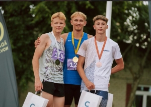 Carnikavas Nēģa kausa izcīņa