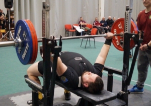Sporta kluba „Dandijs” sportisti veiksmīgi startē sacensībās Gulbenē