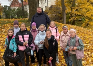 Draudzības spēle U10 meitenēm Jaunpilī
