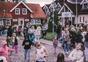Talsu pilsētas svētki 2024
