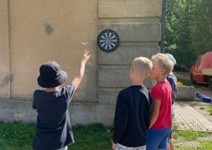 Dundagas pagasta sporta spēles