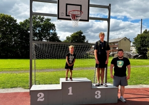 Dundagas pagasta sporta spēles