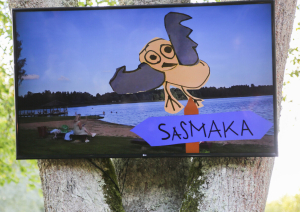Vides objekta „Krišjāņa Valdemāra Elizeja” atklāšana Valdemārpilī