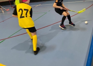 Florbols U10 meitenēm