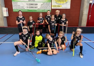 Florbols U10 meitenēm
