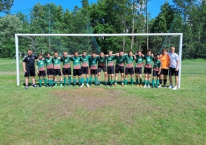 Futbols U16 grupai
