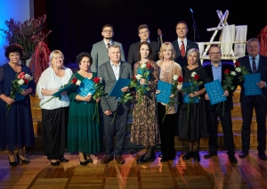 Skolotāju godināšana 2026