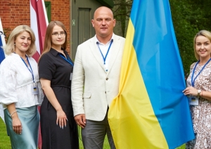 Ārvalstu delegācija