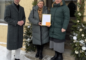 Skatlogu konkursa laureāti