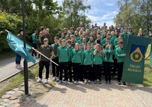 Latvijas Jaunatnes X Olimpiāde