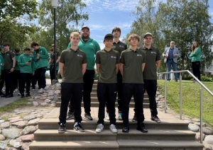 Latvijas Jaunatnes X Olimpiāde
