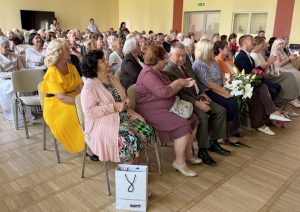 Pensionāru biedrībai 30 gadu jubileja
