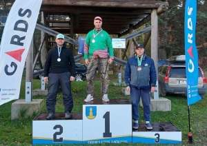 Latvijas čempionāts spiningošanas divcīņā 2023