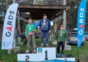 Latvijas čempionāts spiningošanas divcīņā 2023