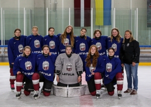 Latvijas U18 sieviešu hokeja turnīrs
