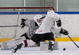 Latvijas U18 sieviešu hokeja turnīrs