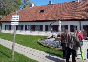 Lietuvas mediji viesojas preses vizītē Talsu novadā