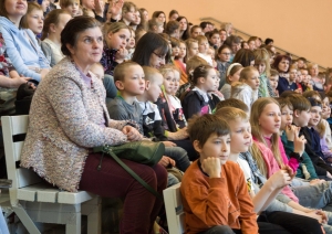 Lielie lasīšanas svētki 2024