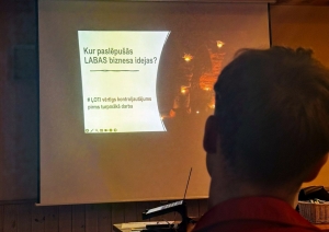 Jauniešu pašpilnveidošanās pasākums „Atspere”