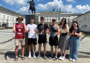 Komanda „Pikeys of Europe”