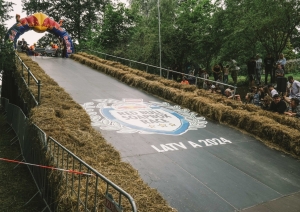 Red Bull Soapbox Race Talsos