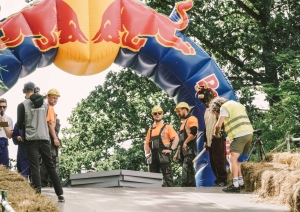 Red Bull Soapbox Race Talsos