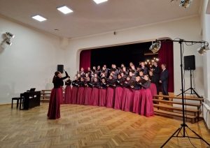 RTU jauktais koris „Vivere”