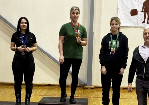 Sporta kluba „Dandijs” sportisti Bauskas novada čempionātā
