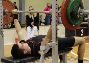 Sporta kluba „Dandijs” sportisti Bauskas novada čempionātā