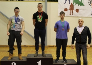 Sporta kluba „Dandijs” sportisti Bauskas novada čempionātā