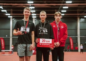 Sportland jaunatnes kauss U16 grupai