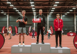 Sportland jaunatnes kauss U16 grupai