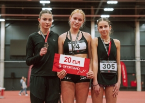Sportland jaunatnes kauss U16 grupai