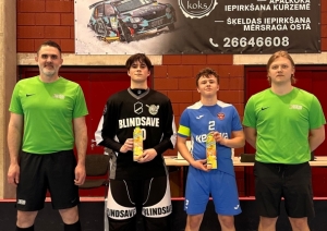Talsu NSS/Krauzers U16 grupa