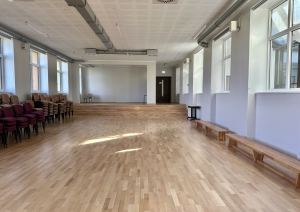 Talsu pamatsolas atklāšana