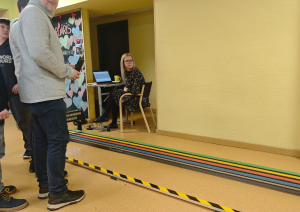 Tehniskās jaunrades sacensības „Talsu klasika 2026”