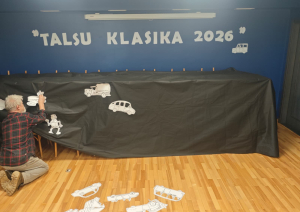 Tehniskās jaunrades sacensības „Talsu klasika 2026”