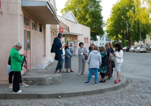 „Bibliotēkas ir pretvientulības iestādes” ‒ Latvijas akadēmisko, publisko un speciālo bibliotēku direktoru sanāksme Talsos
