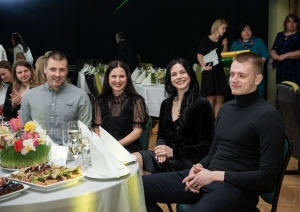 Talsu novada uzņēmēju Gada balva (Foto: Edgars Lācis)