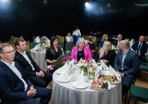 Talsu novada uzņēmēju Gada balva (Foto: Edgars Lācis)