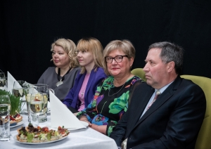 Talsu novada uzņēmēju Gada balva (Foto: Edgars Lācis)