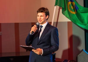 Konkursa „Talsu novada uzņēmēju Gada balva" apbalvošanas ceremonija