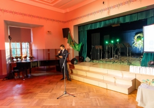 Konkursa „Talsu novada uzņēmēju Gada balva" apbalvošanas ceremonija