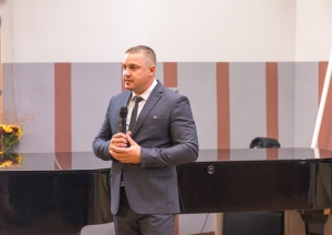 Konkursa „Talsu novada uzņēmēju Gada balva" apbalvošanas ceremonija