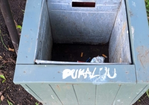 Apzīmēts soliņš