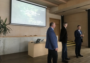 Zemkopības ministra Armanda Krauzes darba vizīte Talsu novadā