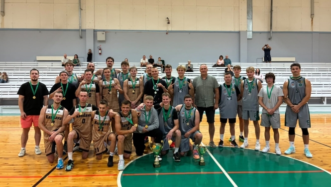 Basketbola čempionāts
