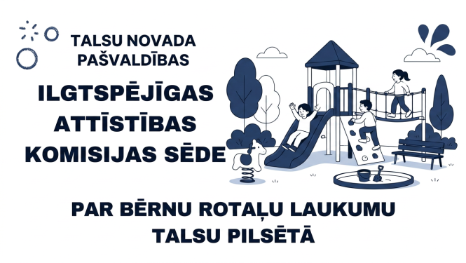 Bērnu laukums