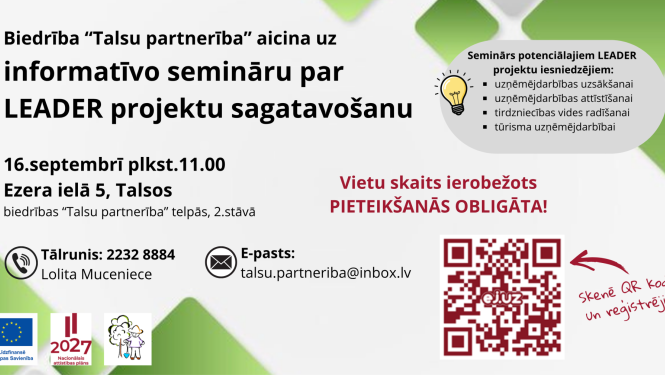 Talsu partnerība