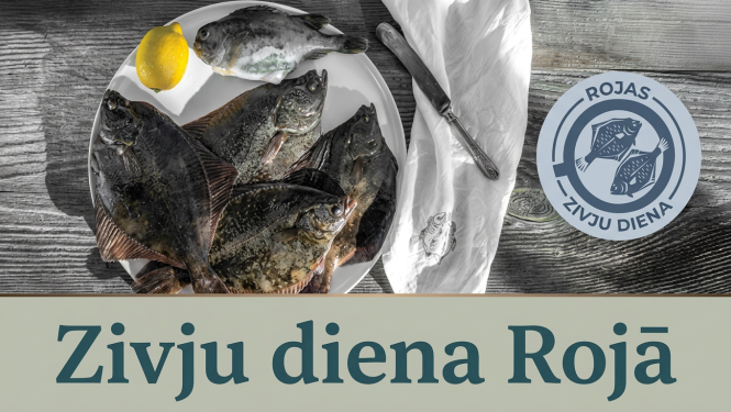 Zivju dienas Rojā